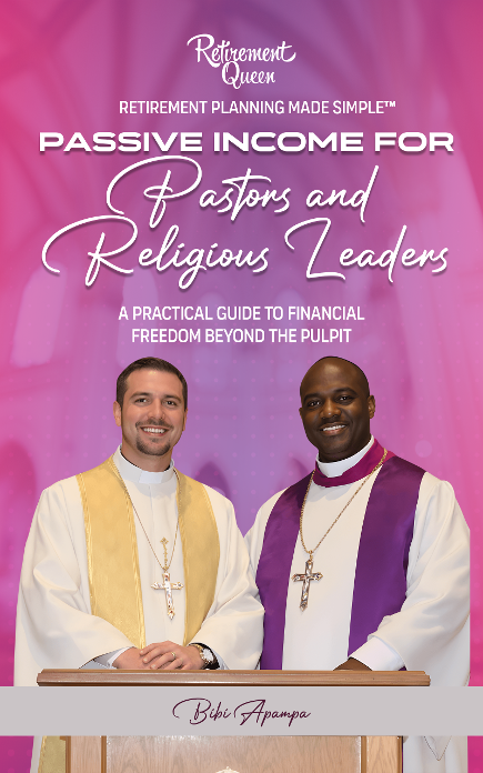 Passive Income Pastors Retirement Planning