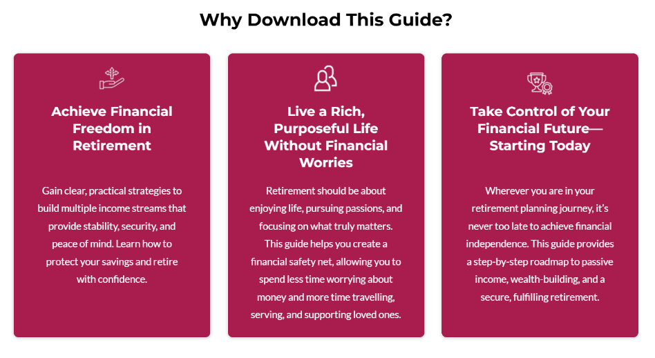 Why Download This Retirement Guide From Retirement Queen